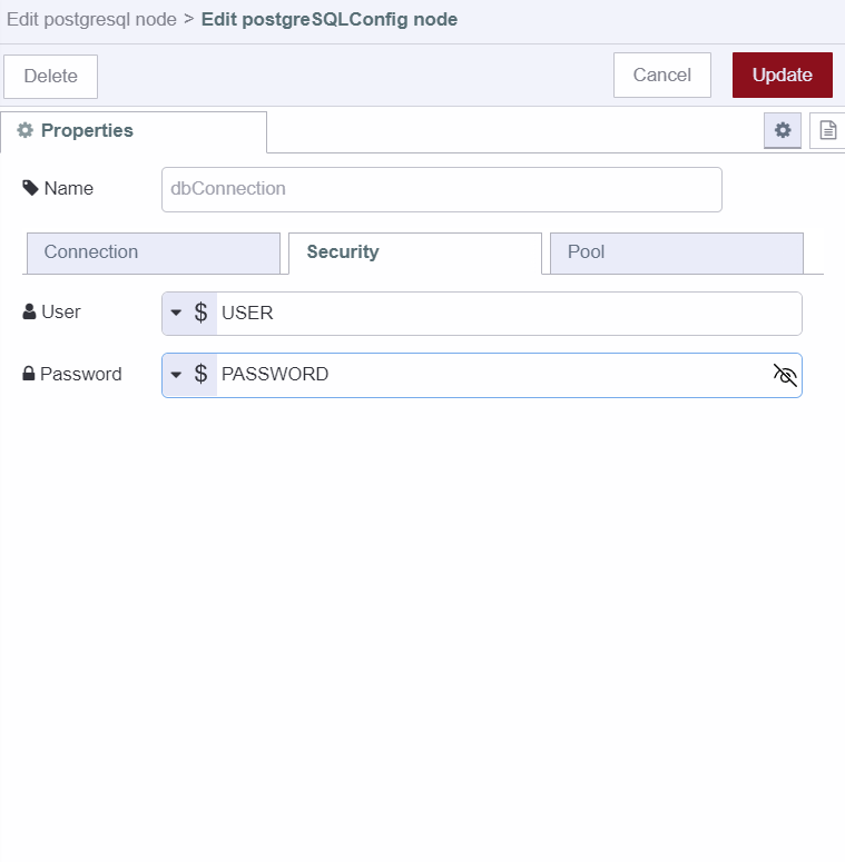 "Configuring PostgreSQL Security"