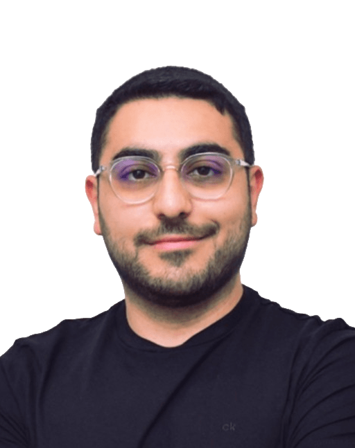 Photo of Noubar Tedjirian